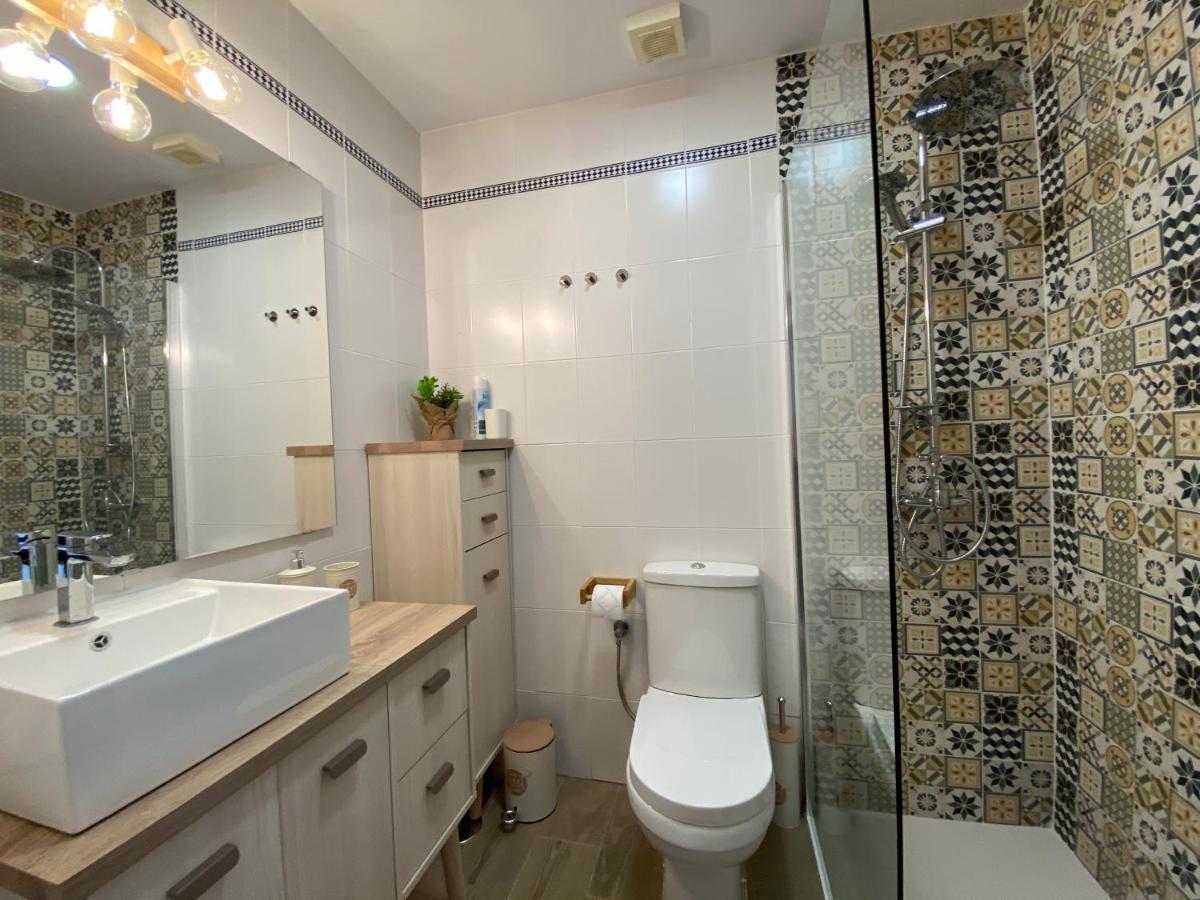 Apartamento Rural El Bandolero 埃尔博斯克 外观 照片