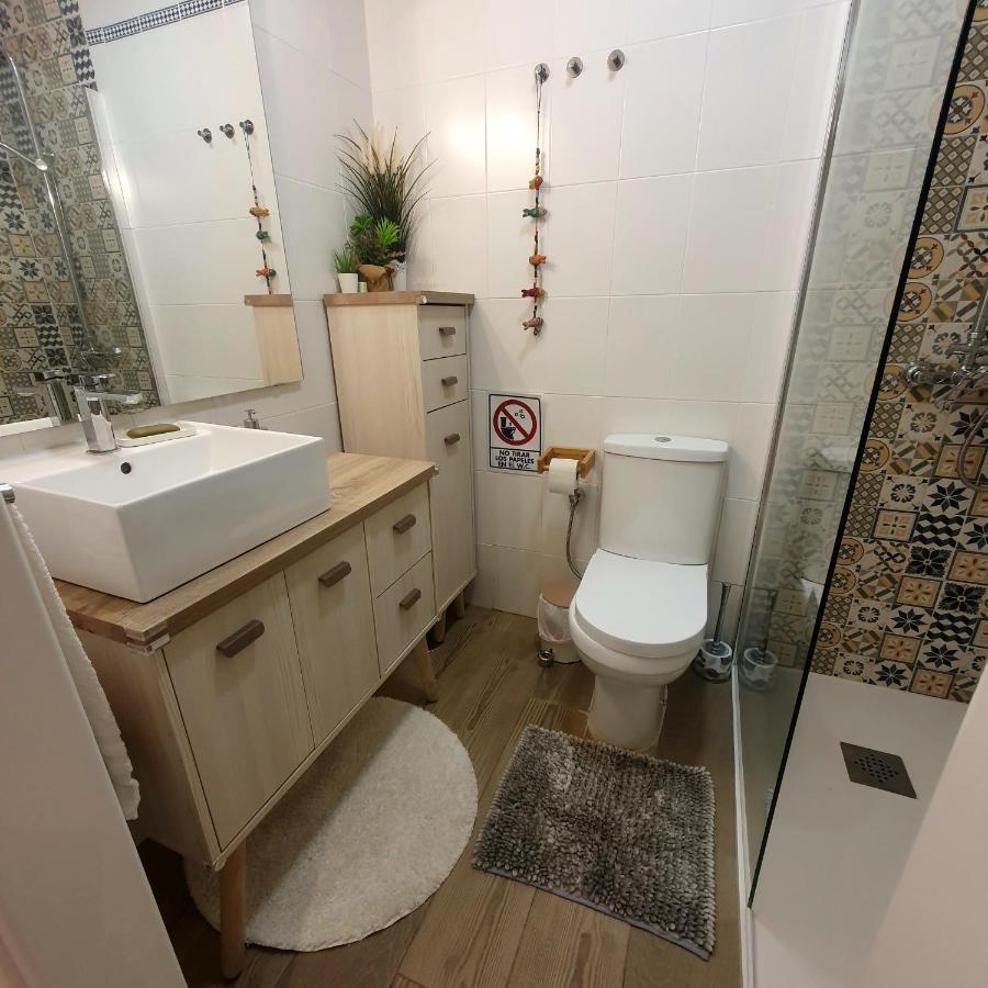 Apartamento Rural El Bandolero 埃尔博斯克 外观 照片