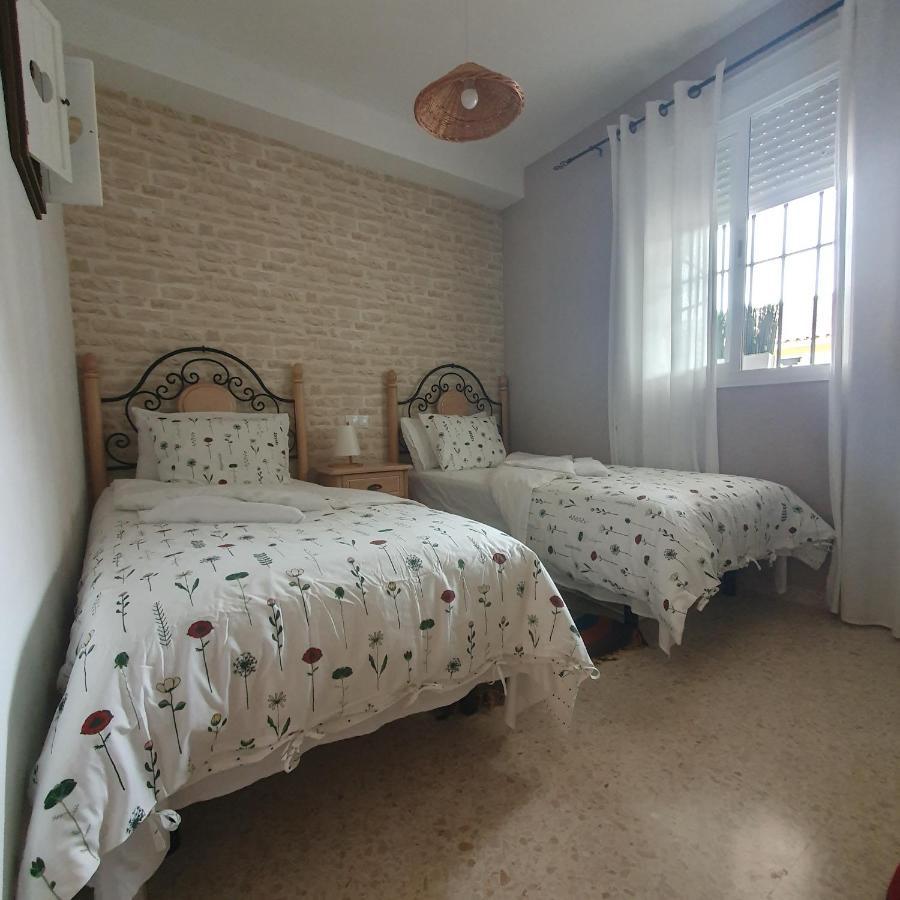 Apartamento Rural El Bandolero 埃尔博斯克 外观 照片