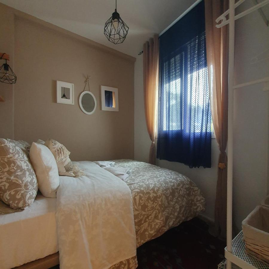 Apartamento Rural El Bandolero 埃尔博斯克 外观 照片