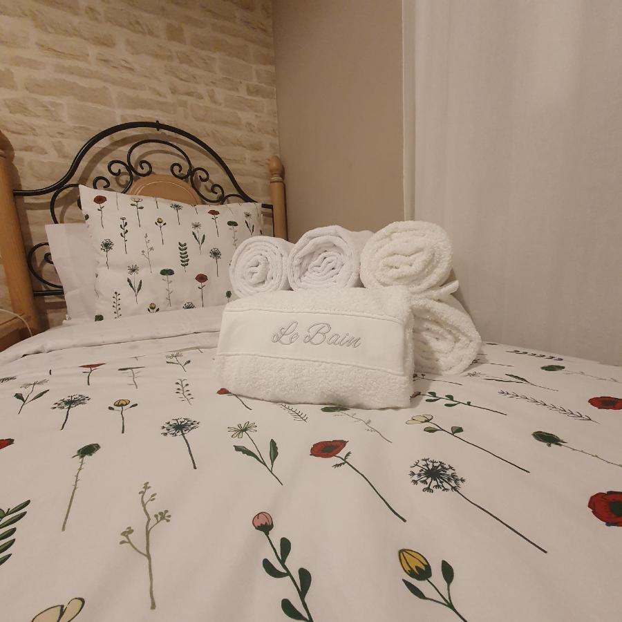 Apartamento Rural El Bandolero 埃尔博斯克 外观 照片