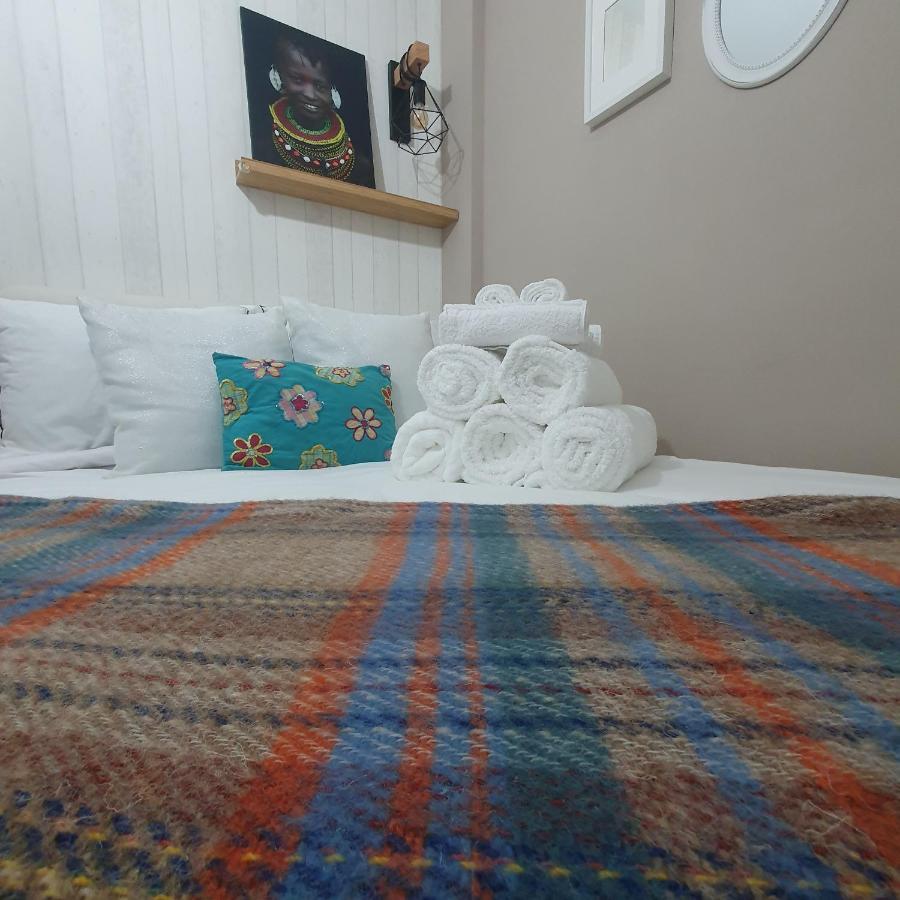 Apartamento Rural El Bandolero 埃尔博斯克 外观 照片