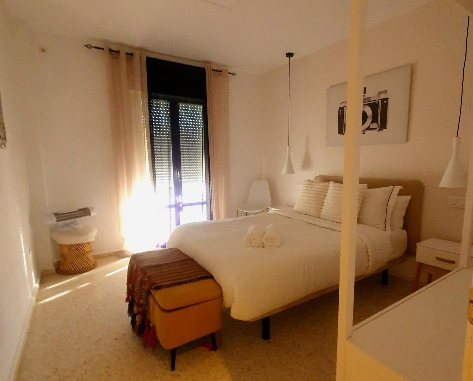 Apartamento Rural El Bandolero 埃尔博斯克 外观 照片