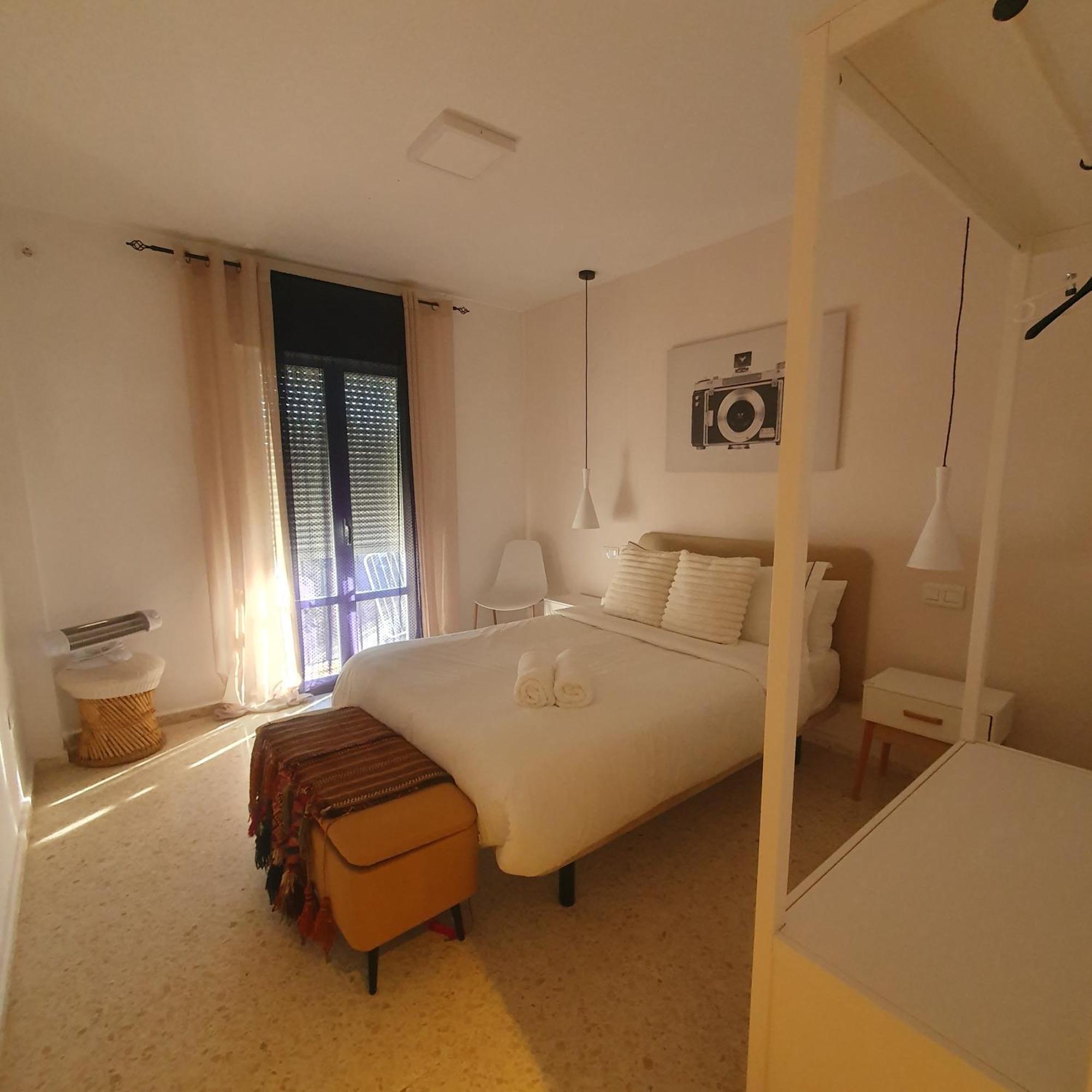 Apartamento Rural El Bandolero 埃尔博斯克 外观 照片