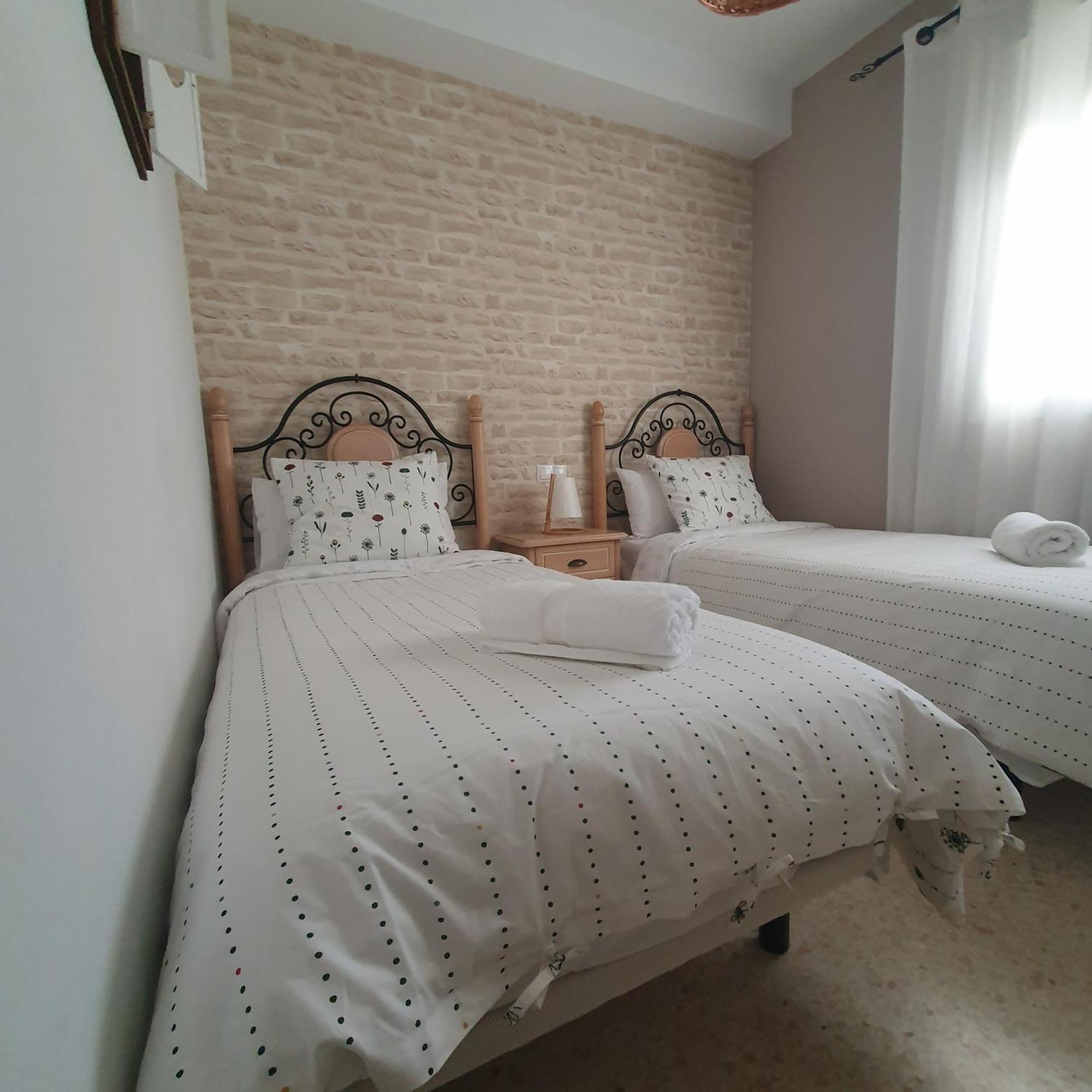 Apartamento Rural El Bandolero 埃尔博斯克 外观 照片