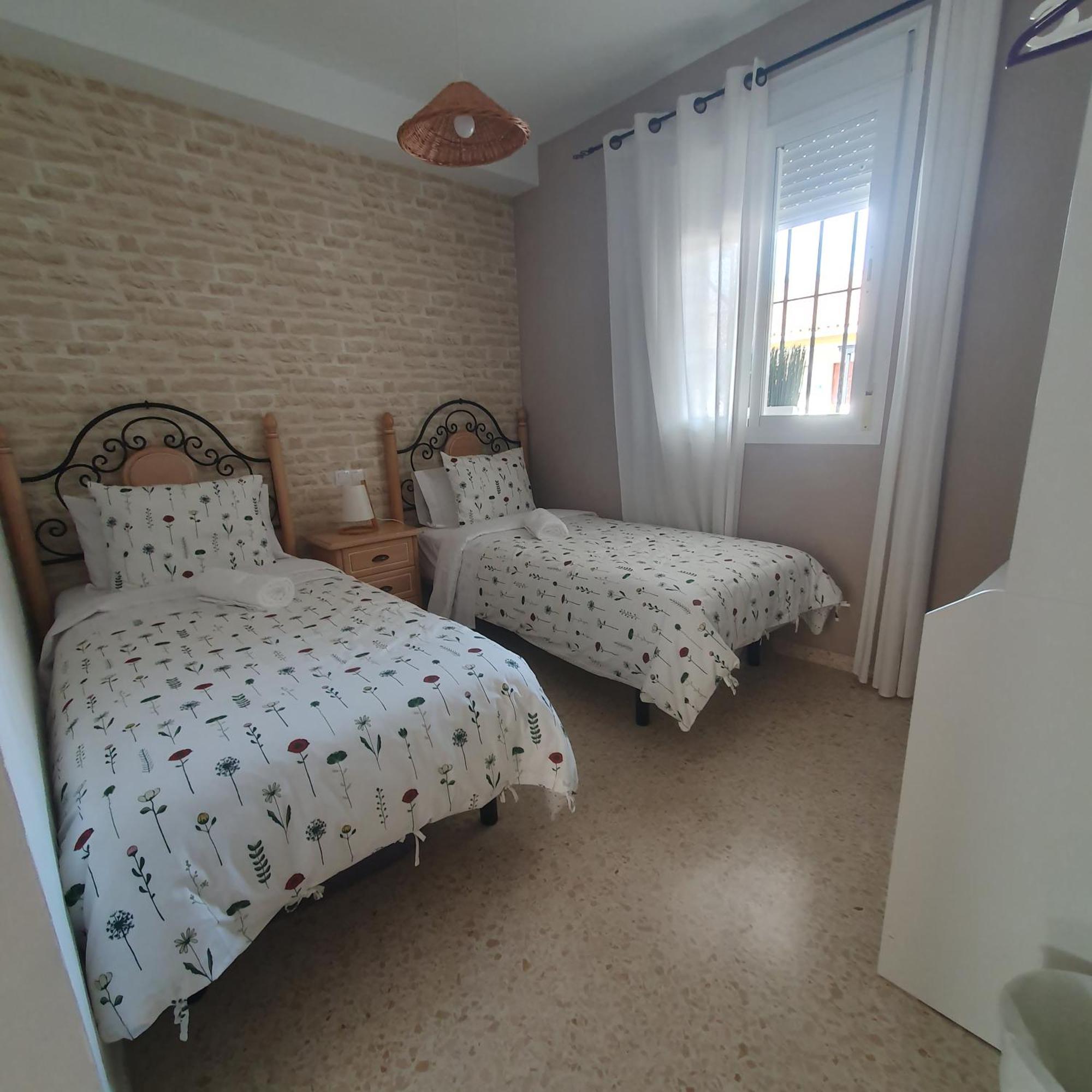 Apartamento Rural El Bandolero 埃尔博斯克 外观 照片