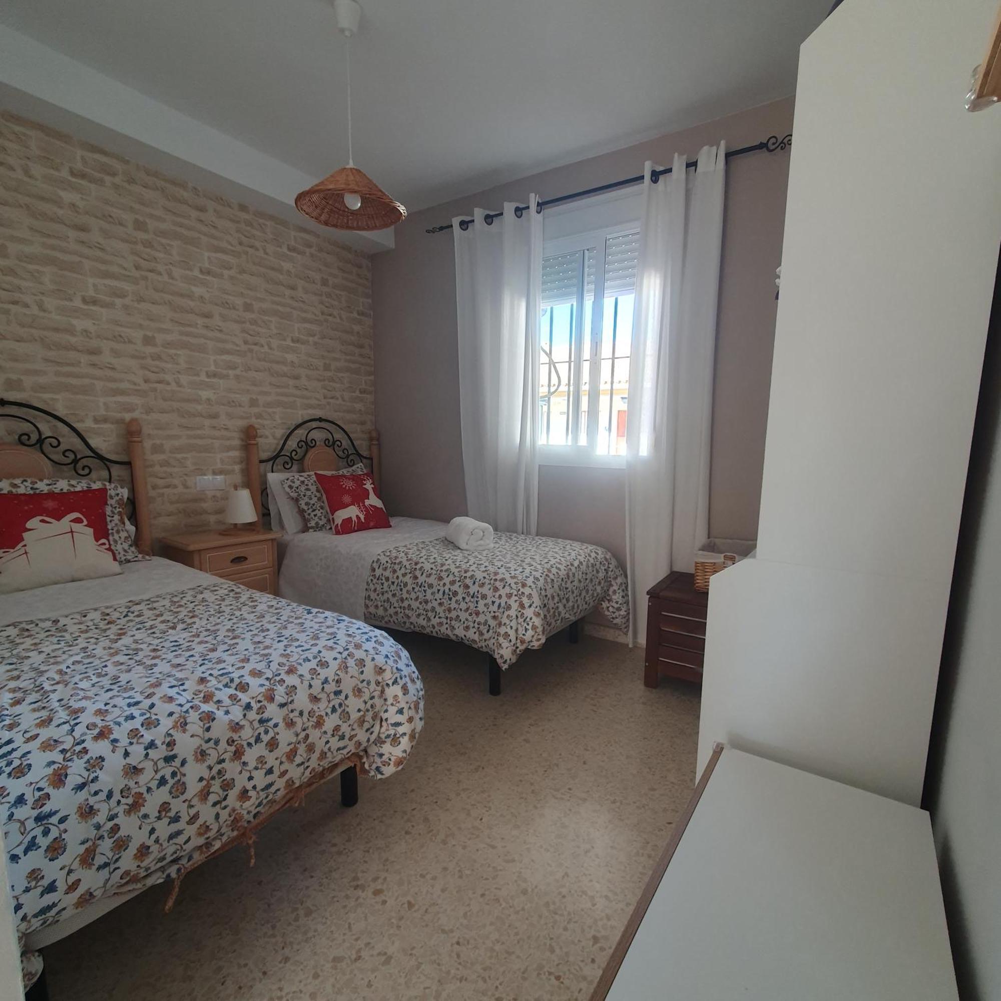 Apartamento Rural El Bandolero 埃尔博斯克 外观 照片