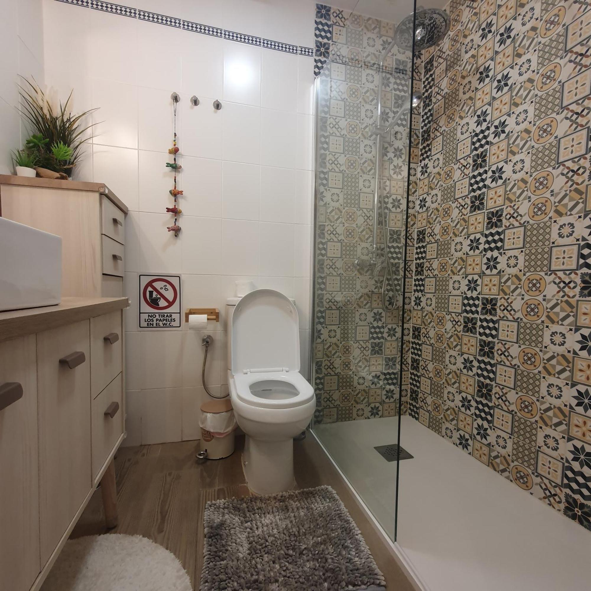 Apartamento Rural El Bandolero 埃尔博斯克 外观 照片