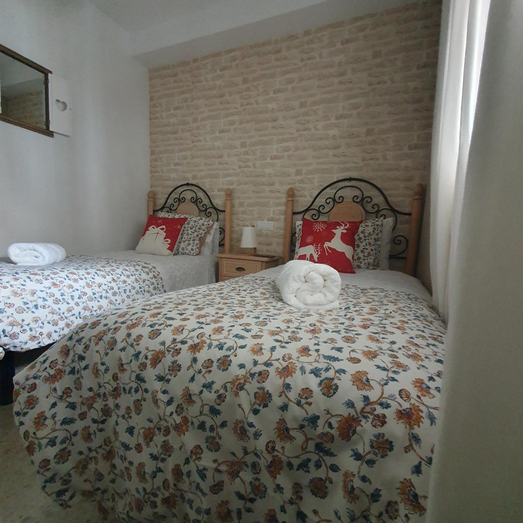 Apartamento Rural El Bandolero 埃尔博斯克 外观 照片