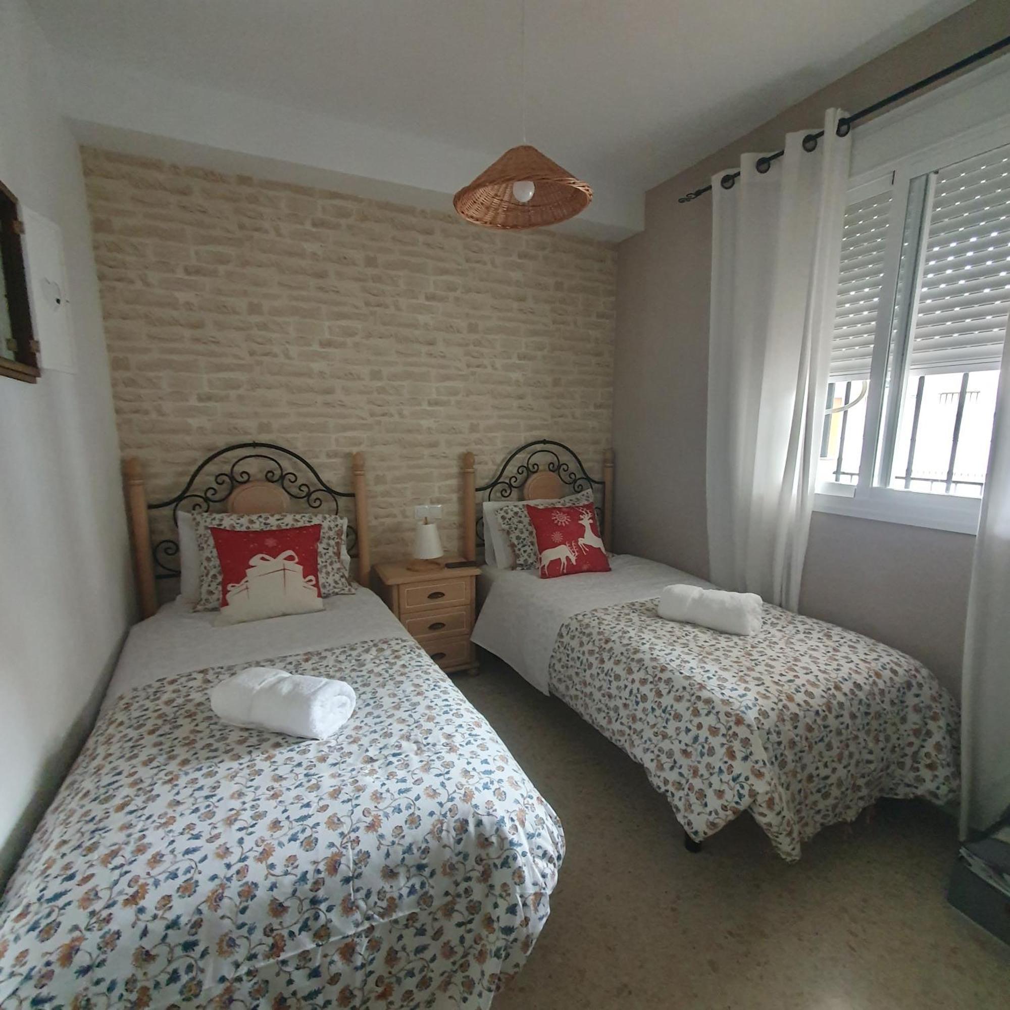 Apartamento Rural El Bandolero 埃尔博斯克 外观 照片