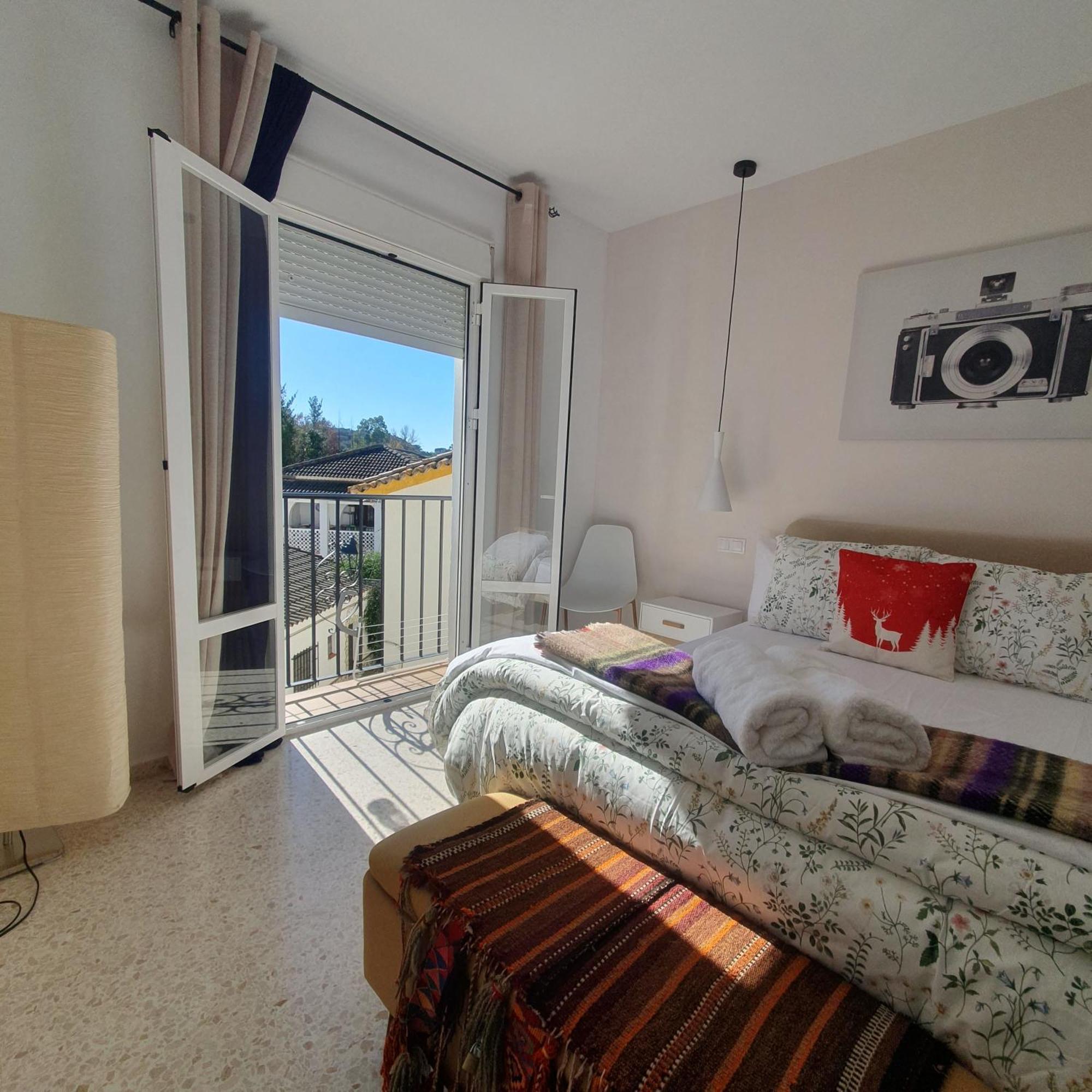 Apartamento Rural El Bandolero 埃尔博斯克 外观 照片