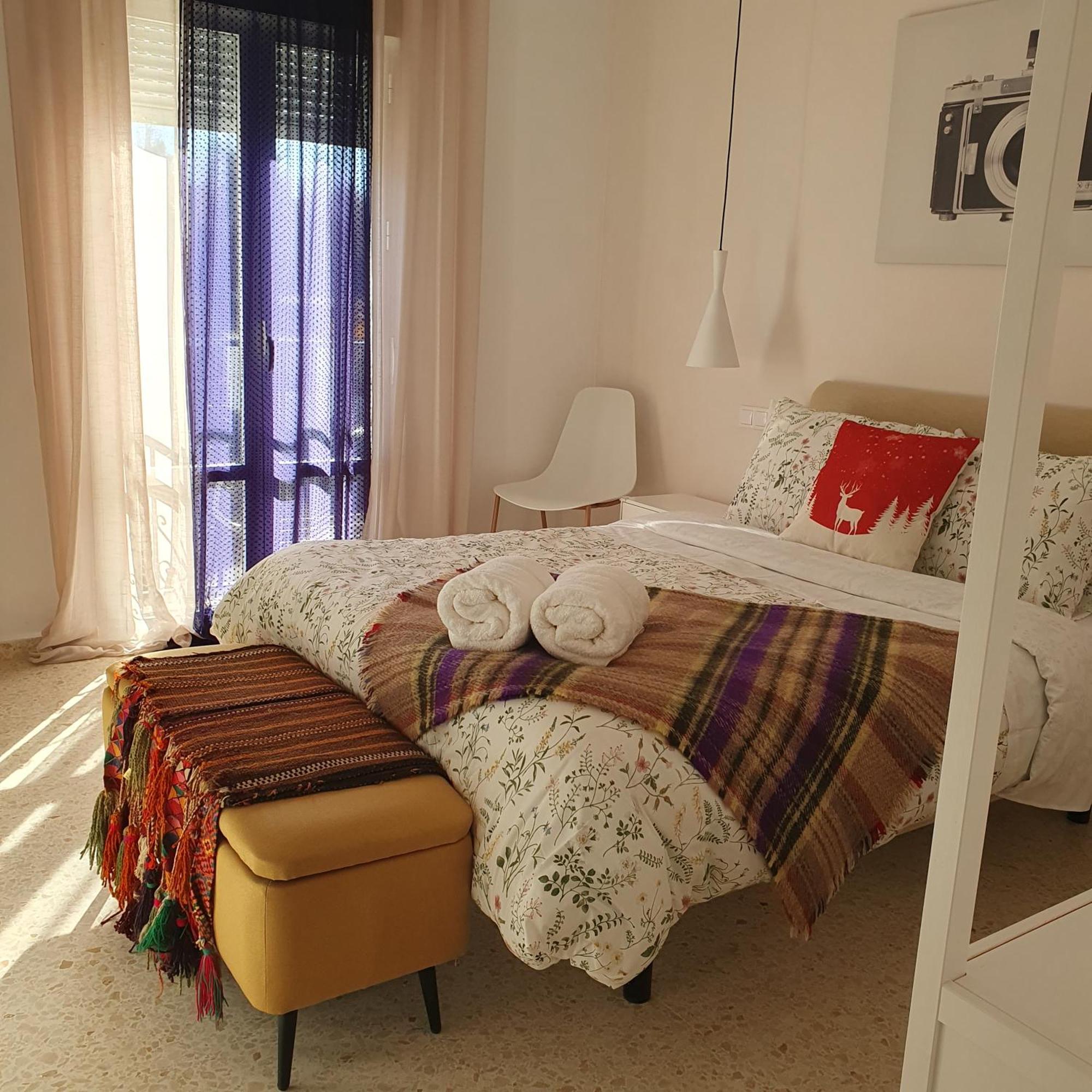 Apartamento Rural El Bandolero 埃尔博斯克 外观 照片