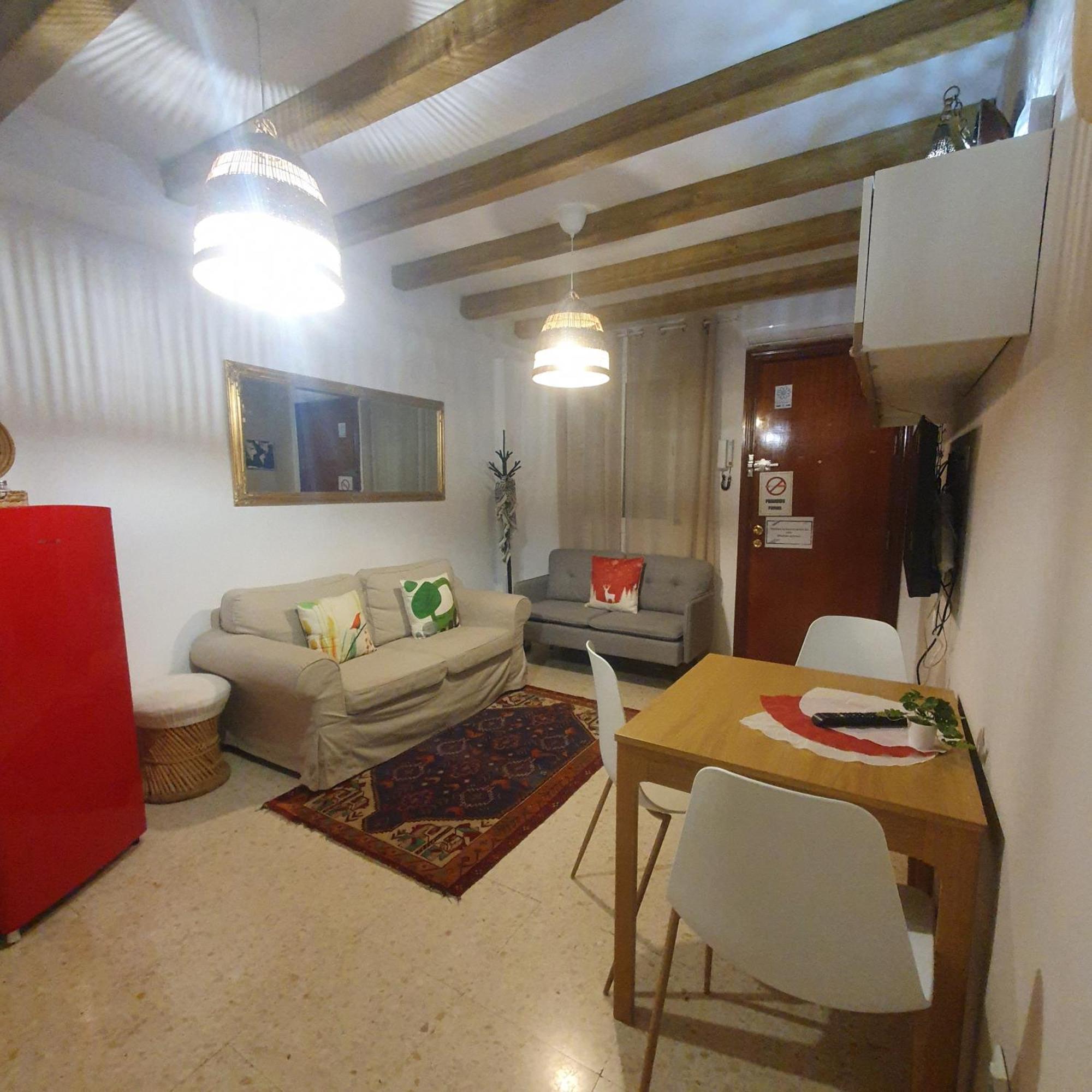Apartamento Rural El Bandolero 埃尔博斯克 外观 照片